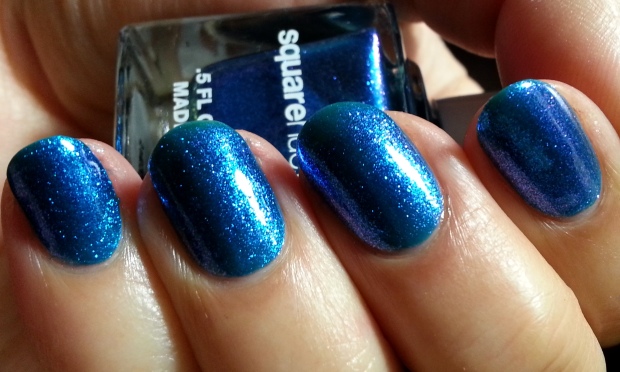 SquareHue August 2015 Swatches Watergate 8
