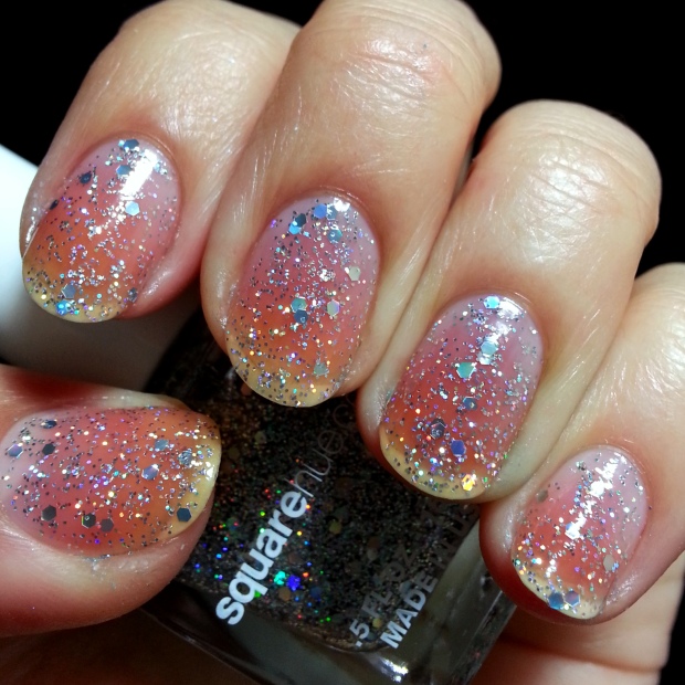 SquareHue August 2015 Swatches Night Fever 6